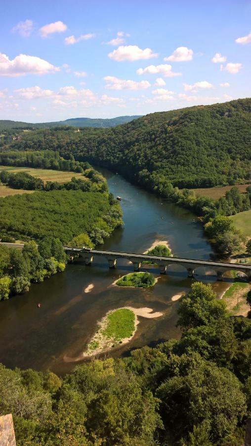 Le Clos Des Archers Laveyssiere Bagian luar foto