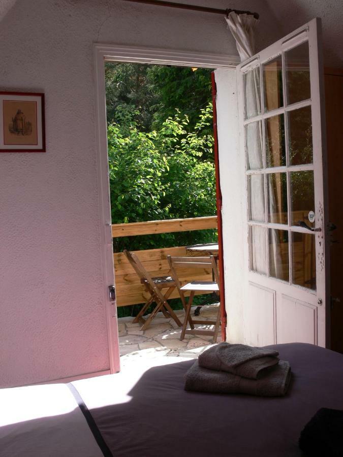 Le Clos Des Archers Laveyssiere Bagian luar foto