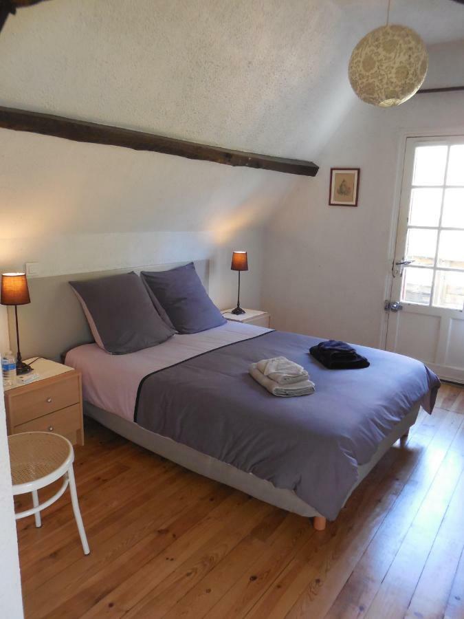 Le Clos Des Archers Laveyssiere Bagian luar foto