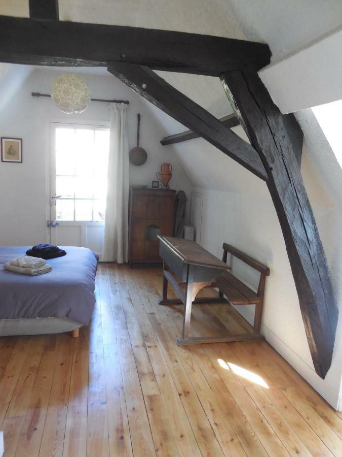 Le Clos Des Archers Laveyssiere Bagian luar foto